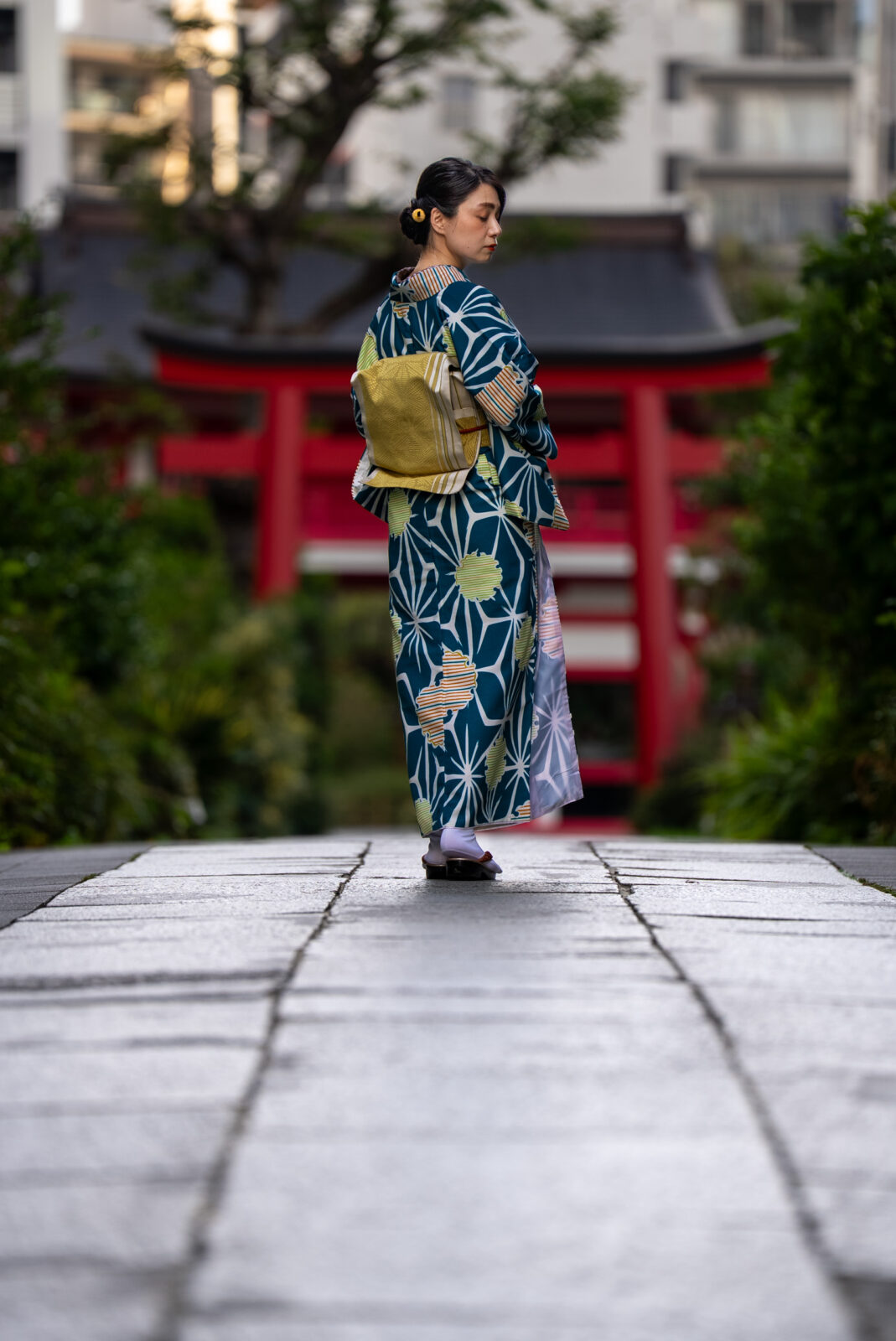 久美子 彼岸花