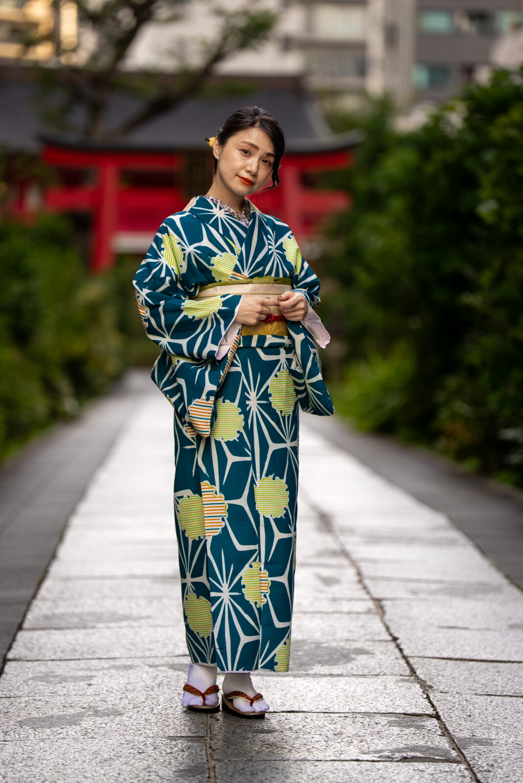 久美子 彼岸花