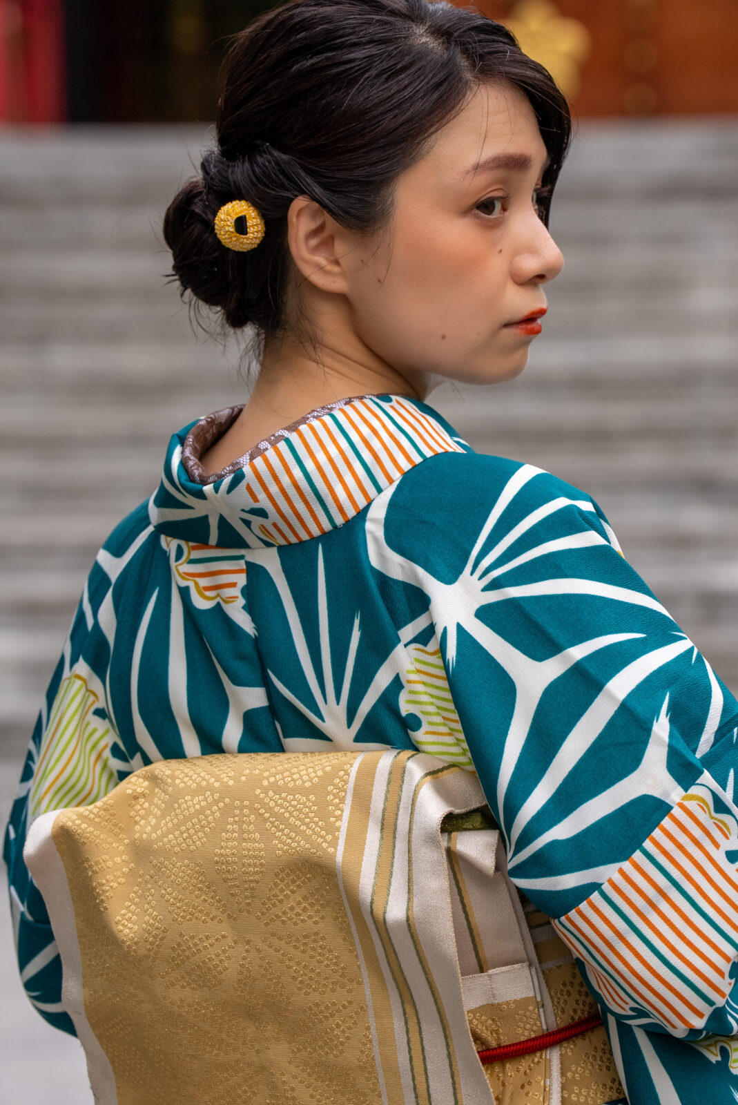 久美子 彼岸花