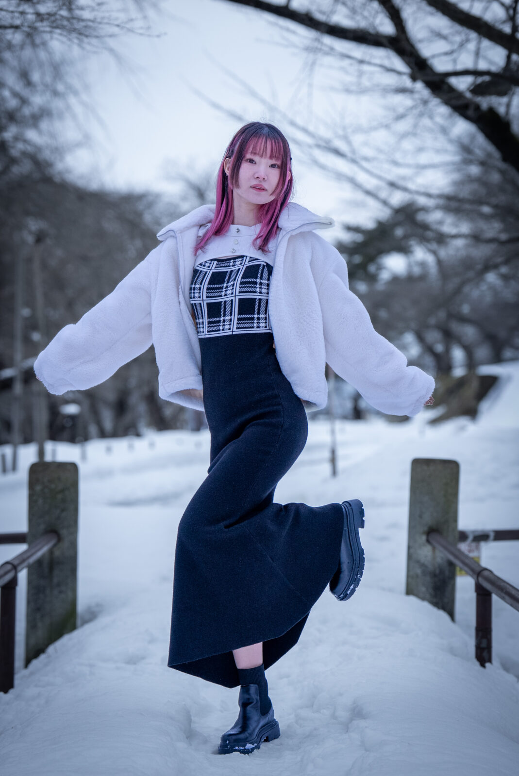 KOMA 雪
