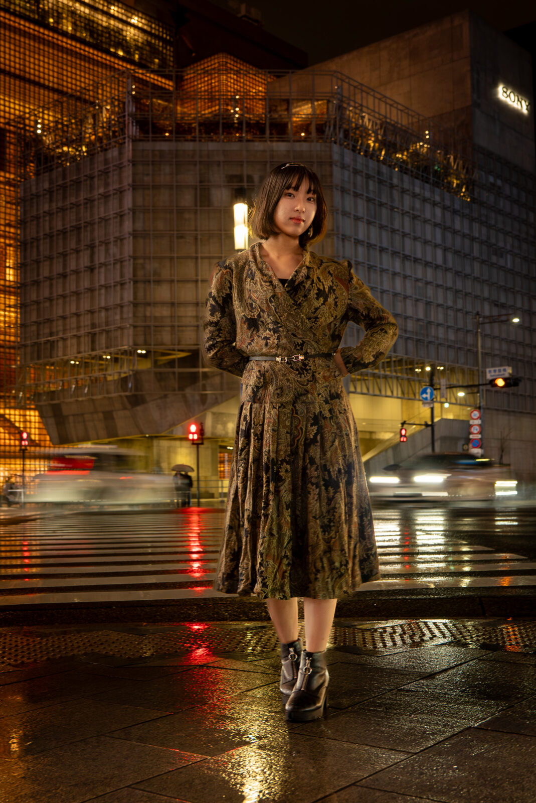 Chizuru 銀座