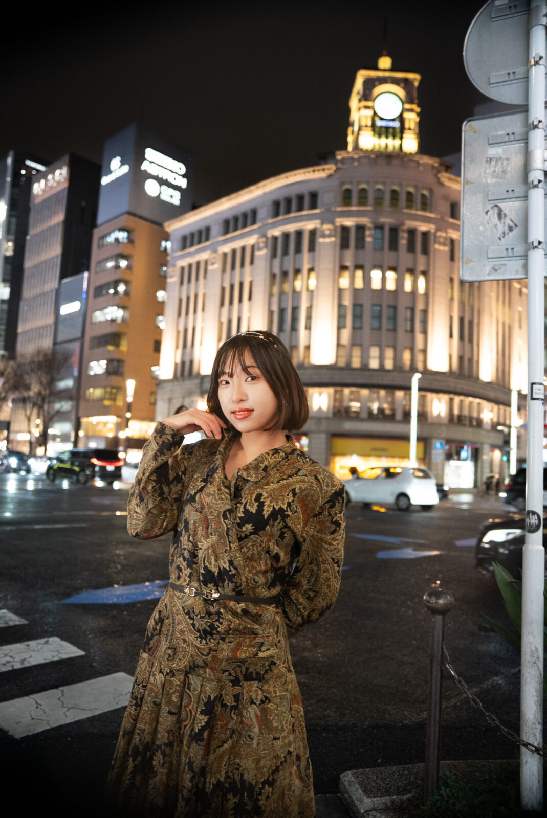 Chizuru 銀座