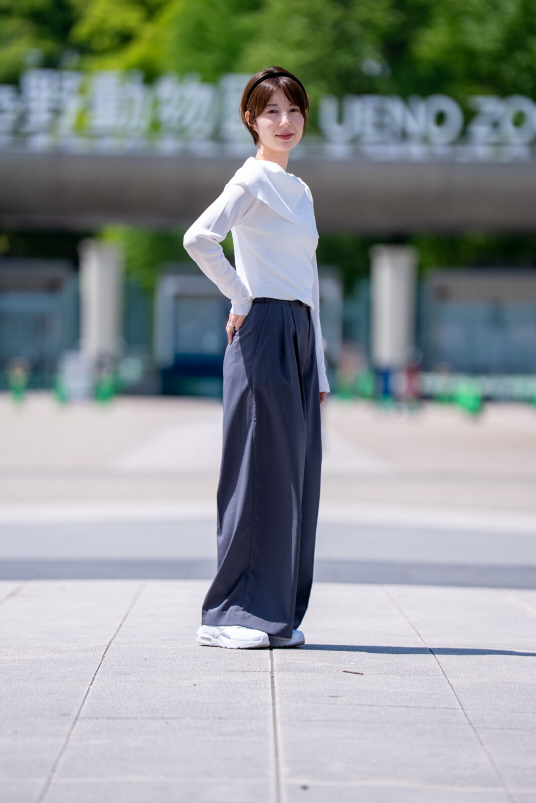 中西さん浅草