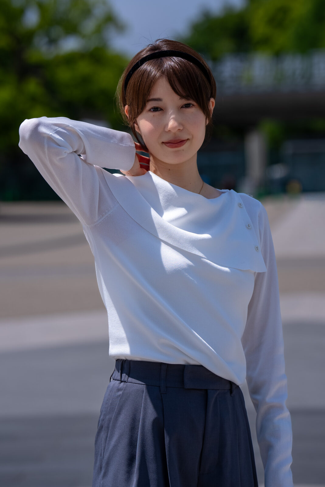 中西さん浅草