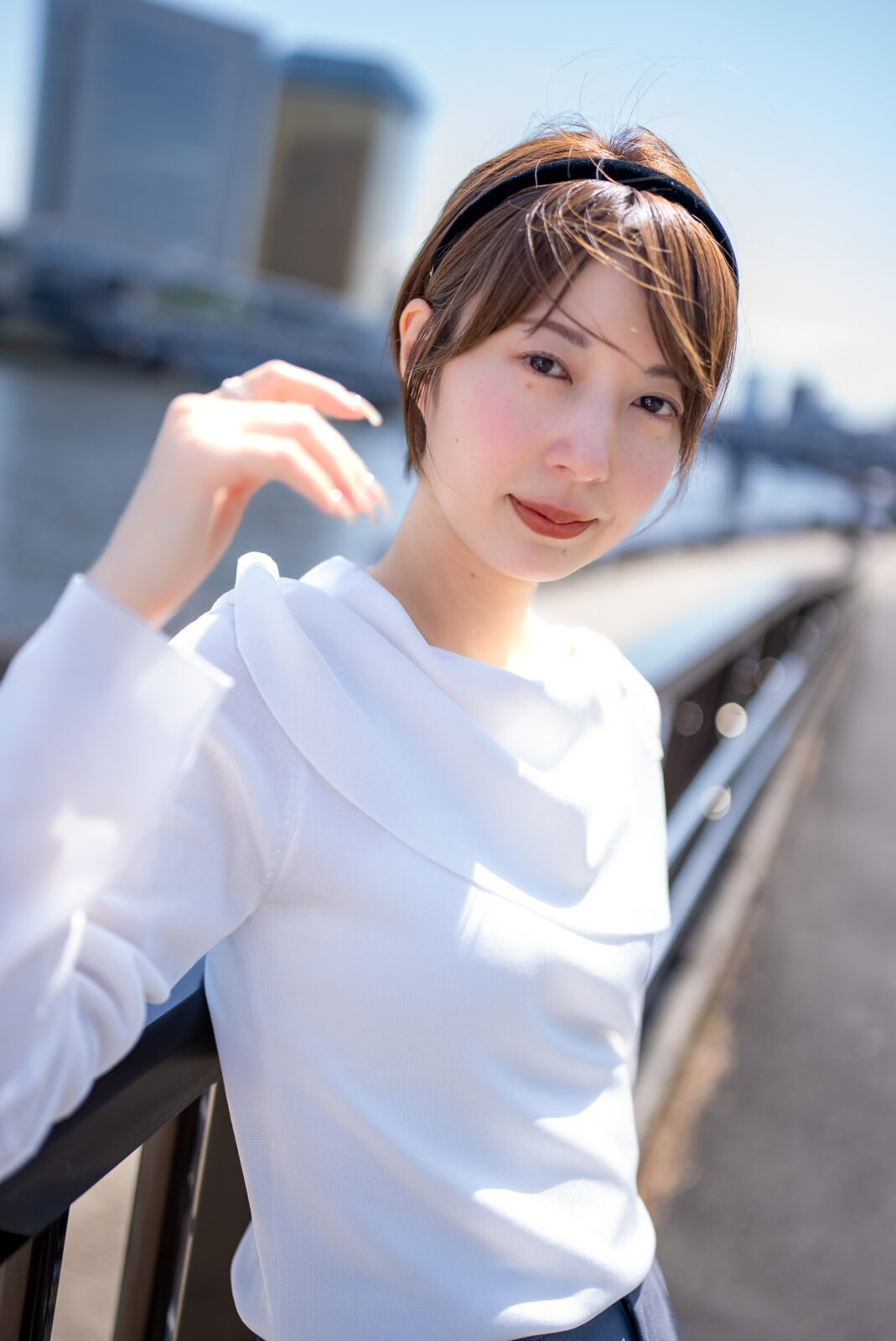 中西さん浅草